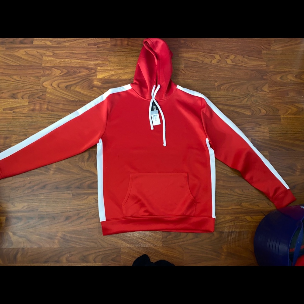 Men's XL Hoodie, great condition, NWT